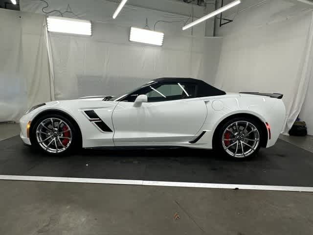 Used 2019 Chevrolet Corvette 3LT with VIN 1G1Y13D77K5111815 for sale in Portland, OR