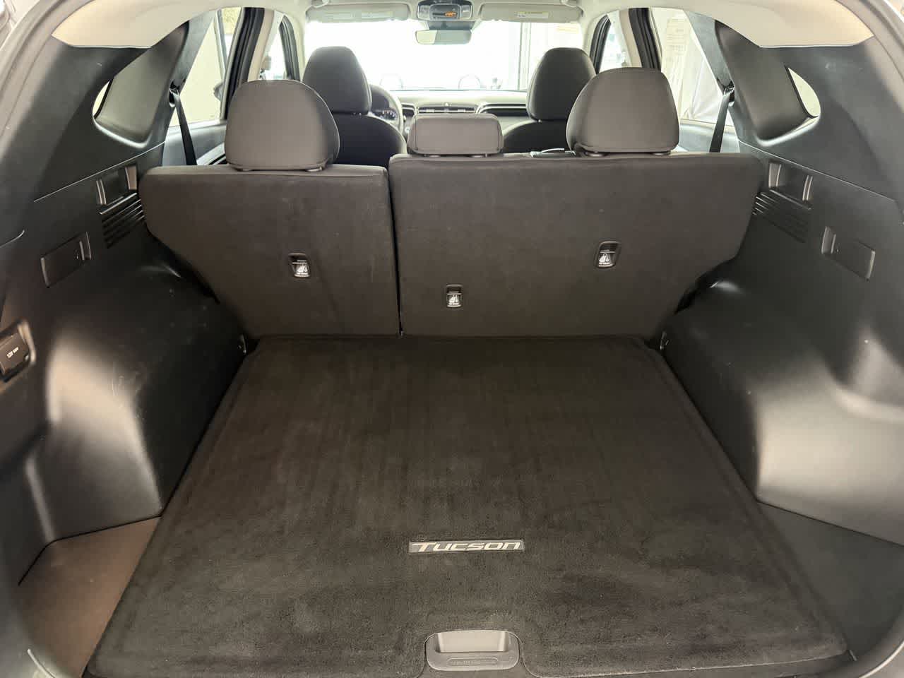 Thumbnail: 2022 Hyundai Tucson - 5