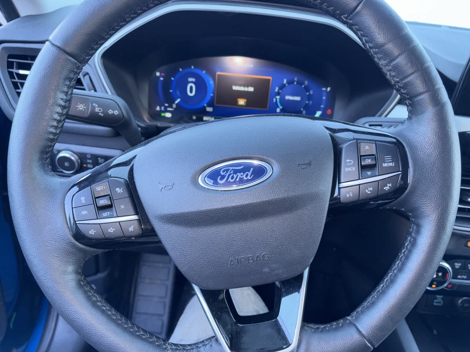 Thumbnail: 2021 Ford Escape - 7