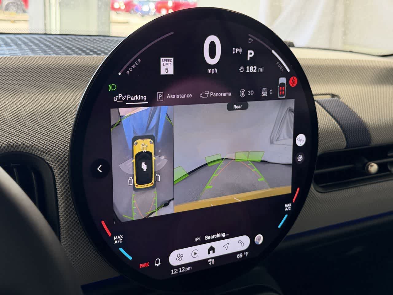 Thumbnail: 2026 MINI Cooper Convertible - 16