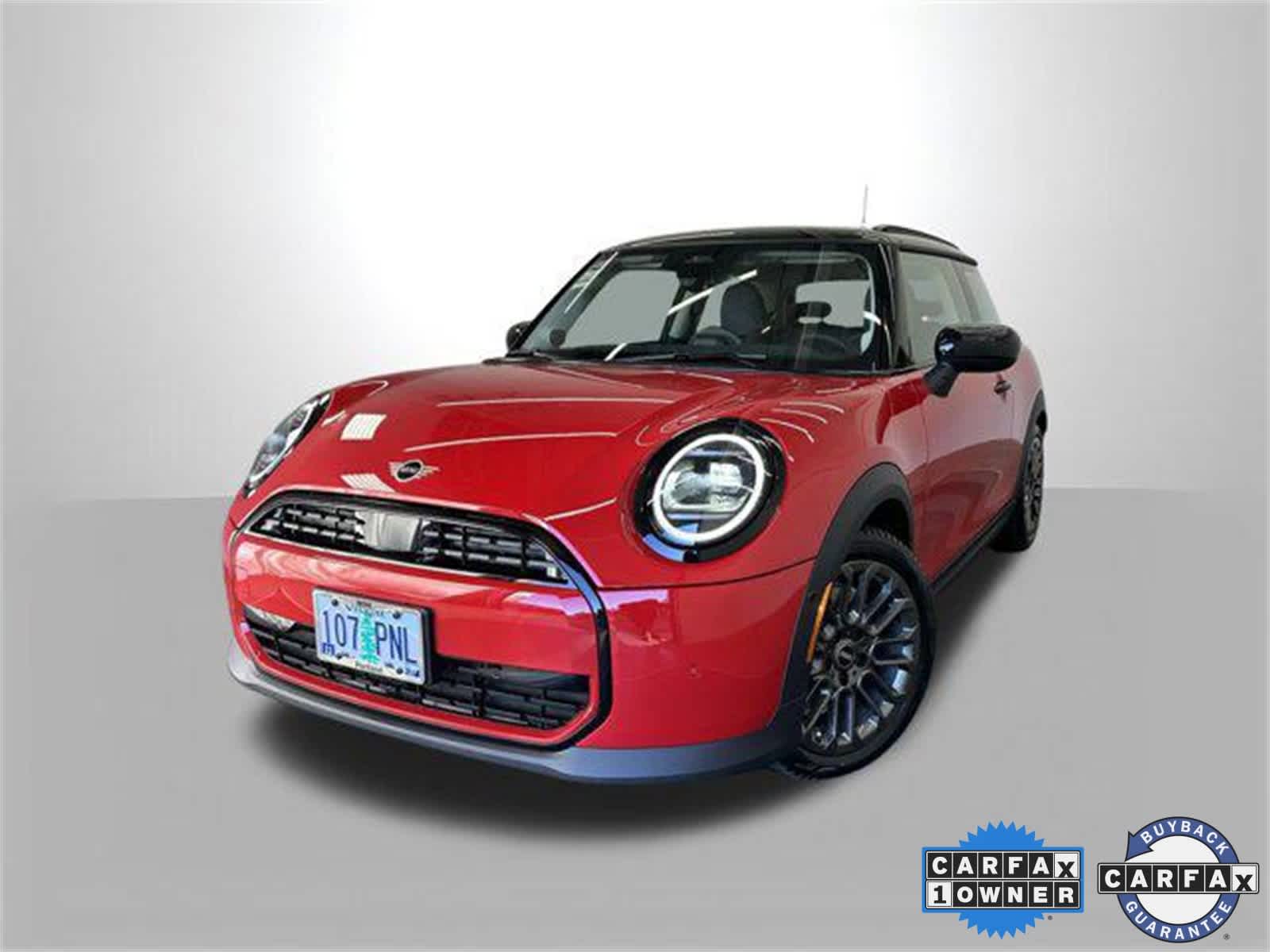 2025 MINI Hardtop 2 Door