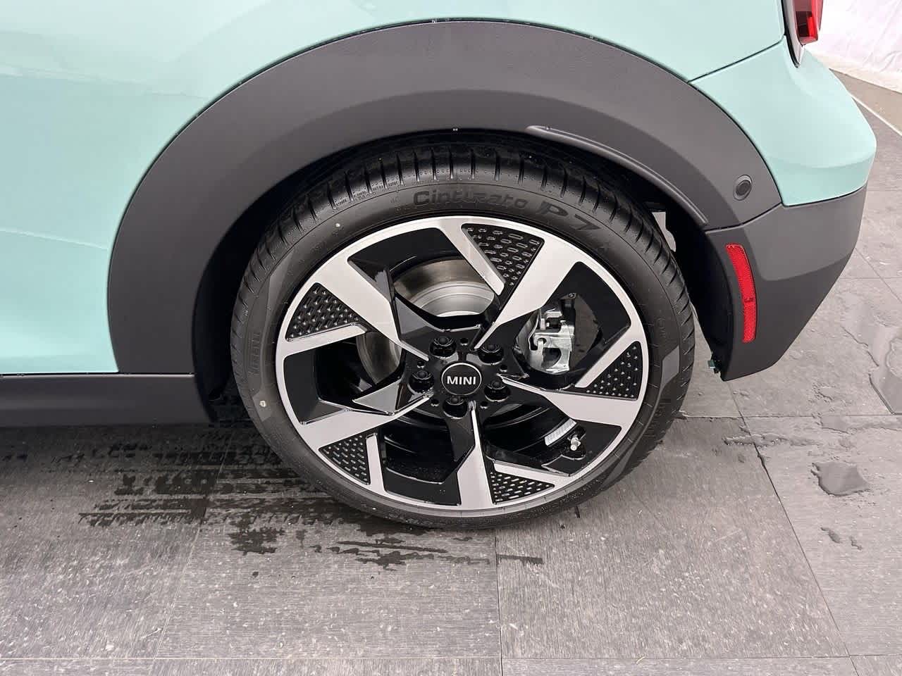 Thumbnail: 2026 MINI Cooper Convertible - 25