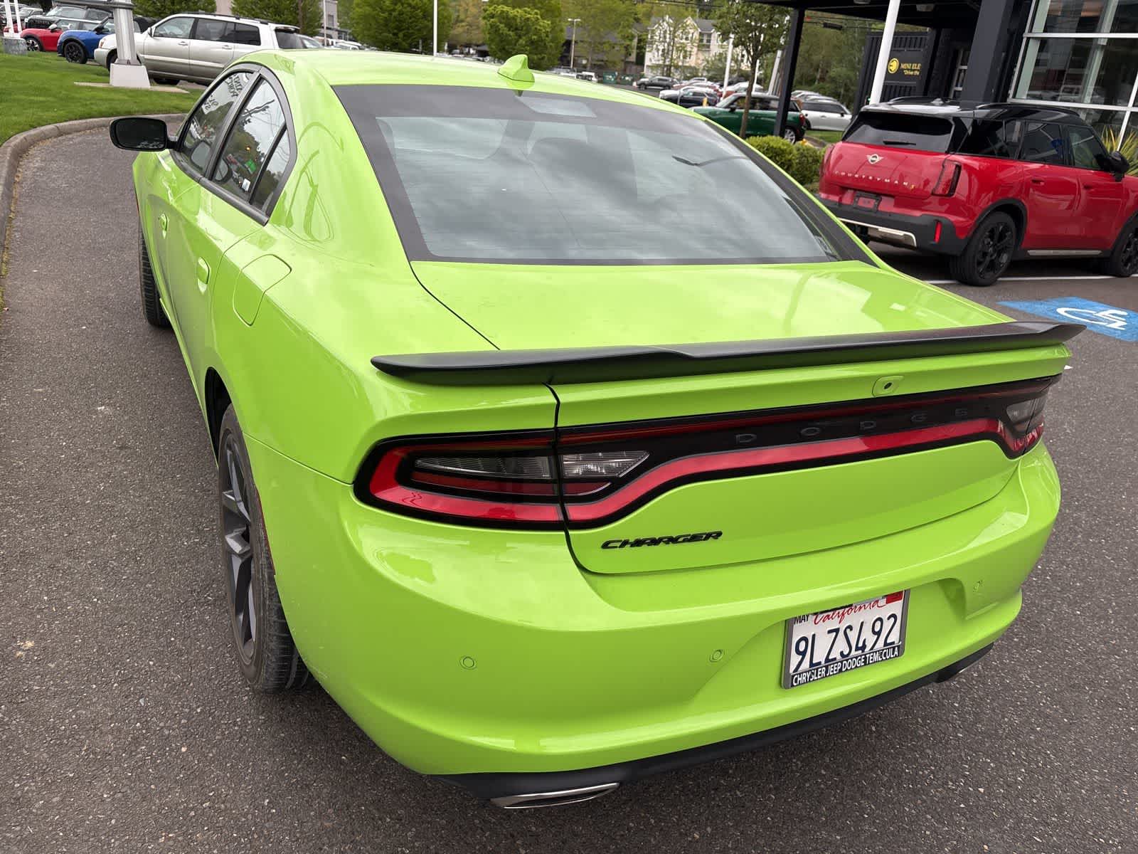 Thumbnail: 2023 Dodge Charger - 8