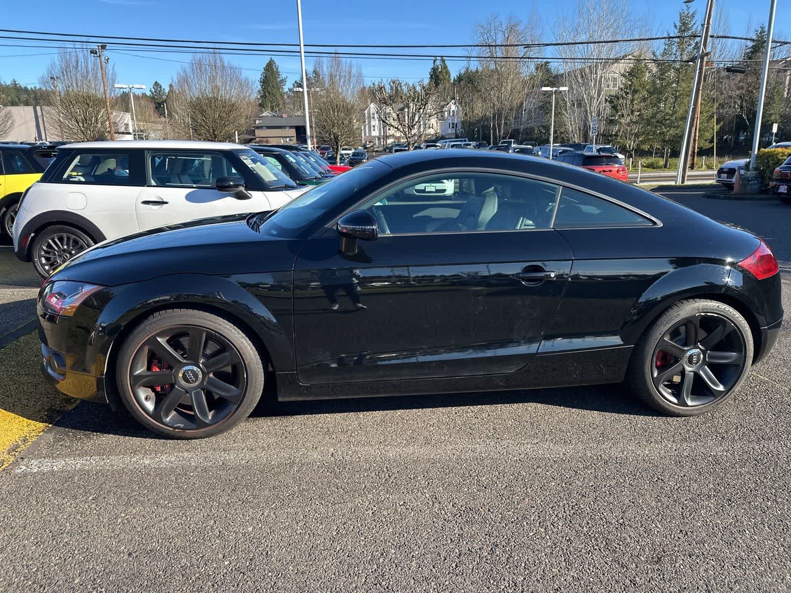 Thumbnail: 2008 Audi TT - 11