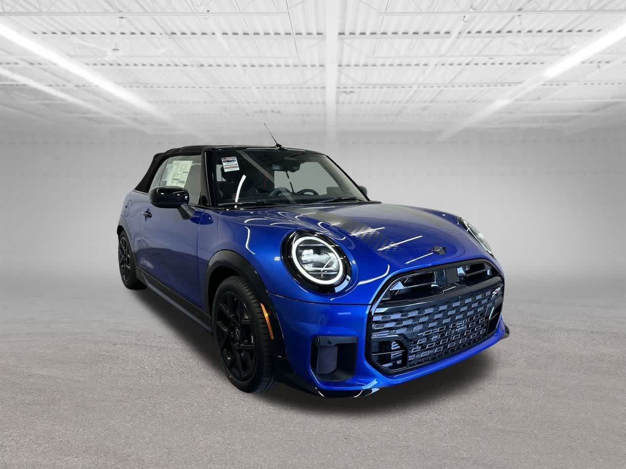 Thumbnail: 2026 MINI Cooper Convertible - 6