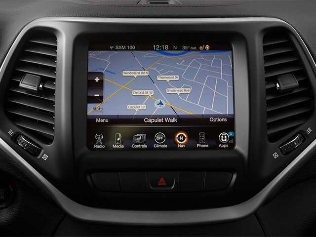 Thumbnail: 2014 Jeep Cherokee - 21