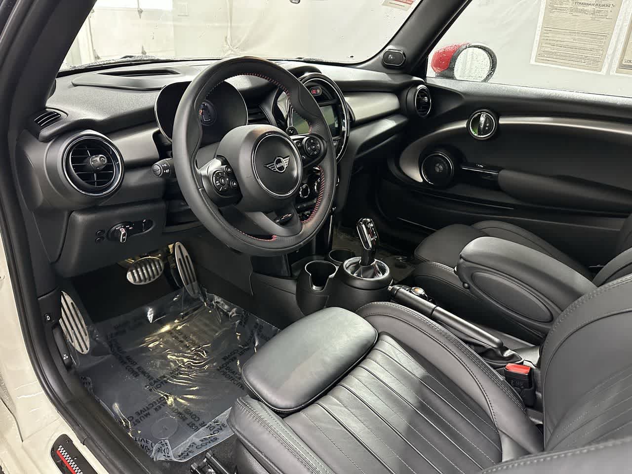 Thumbnail: 2021 MINI Cooper Convertible - 9