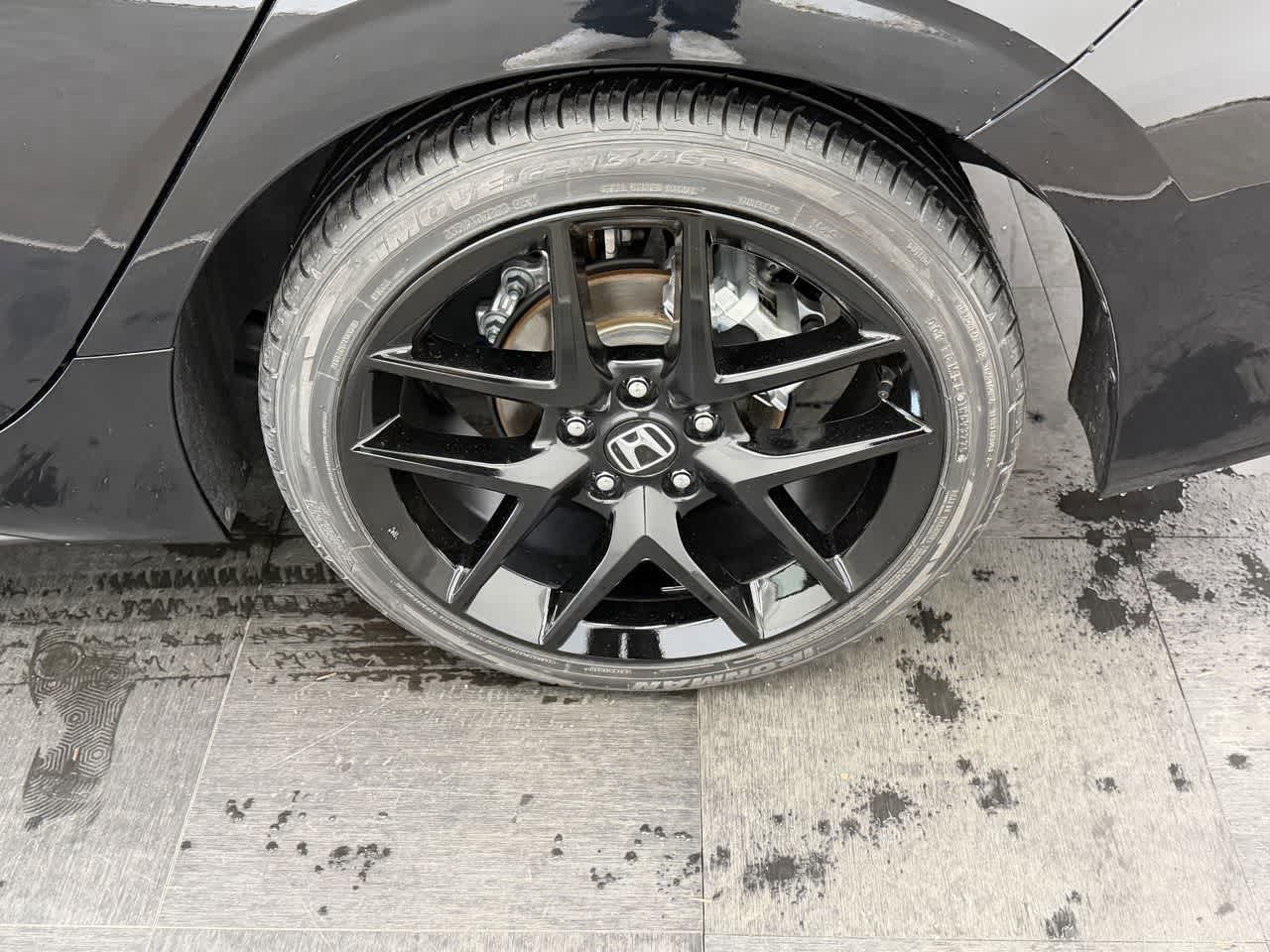 Thumbnail: 2024 Honda Civic - 23