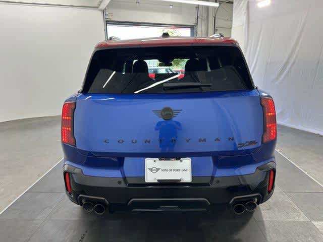 2025 Mini Countryman John Cooper Works Iconic photo 4