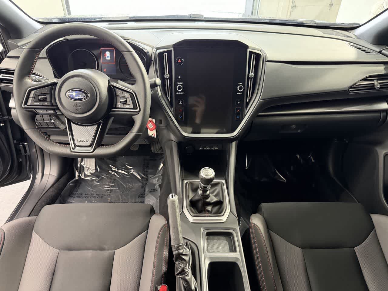 Thumbnail: 2024 Subaru WRX - 11