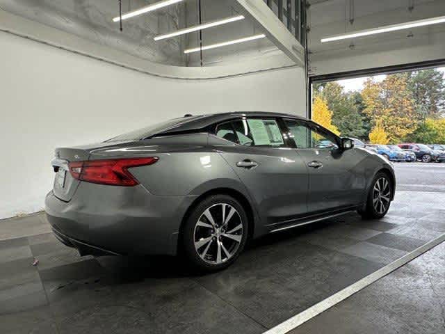 Thumbnail: 2017 Nissan Maxima - 6