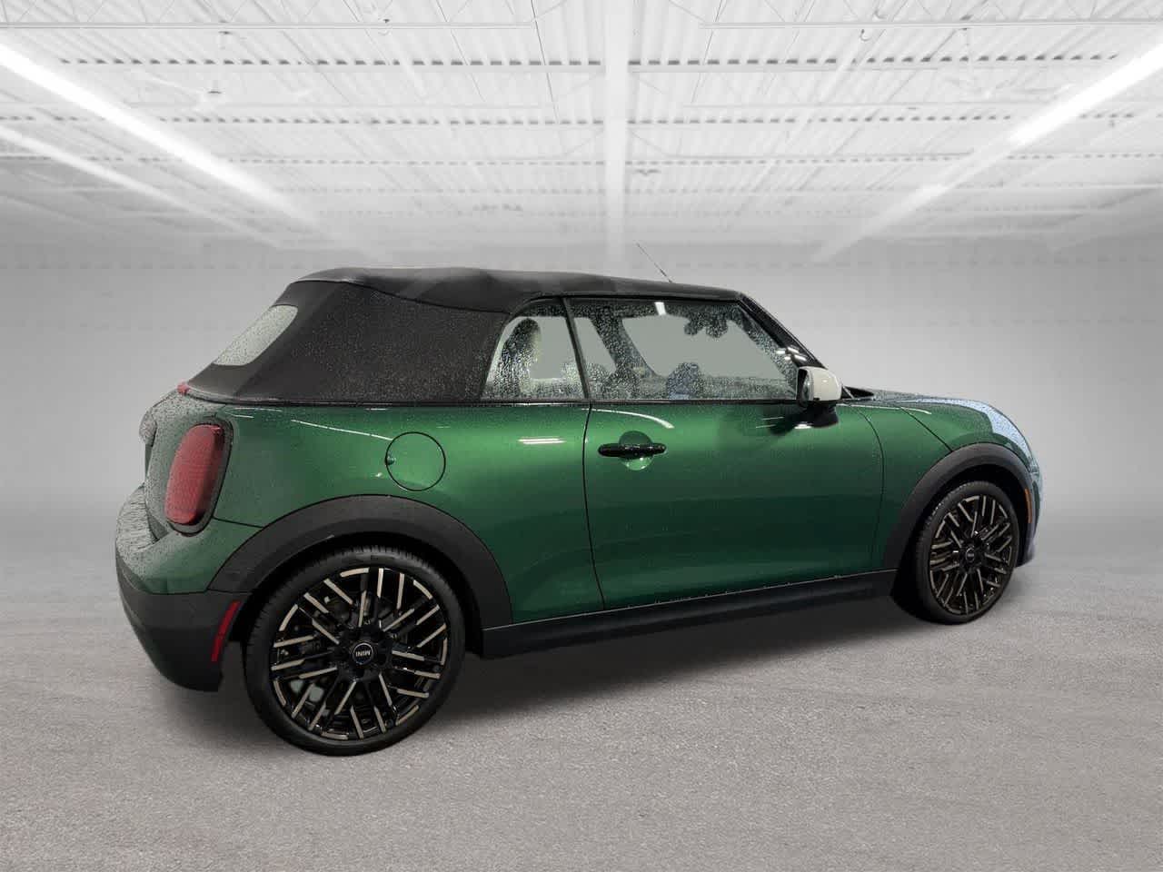 Thumbnail: 2026 MINI Cooper Convertible - 5