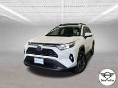 Used 2022 Toyota RAV4 Hybrid XLE Premium SUV For Sale in Portland, OR
