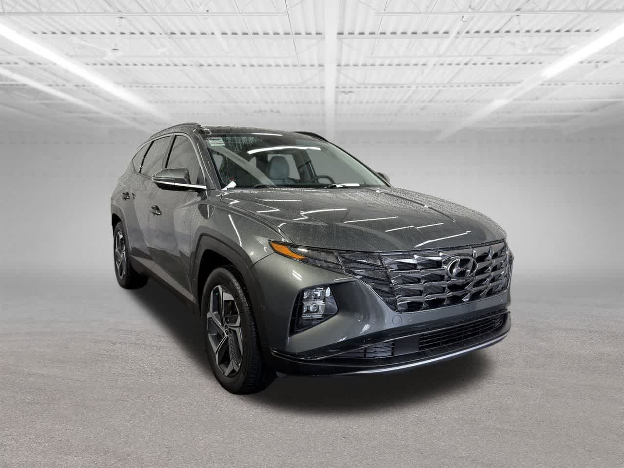 Thumbnail: 2024 Hyundai Tucson - 7