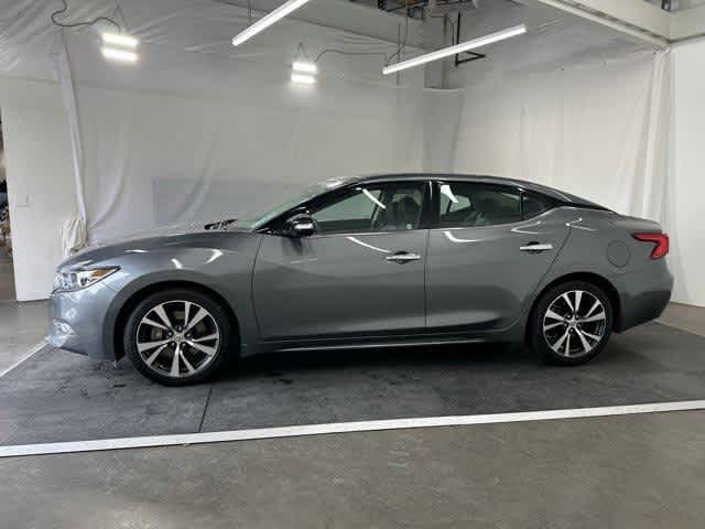 Thumbnail: 2017 Nissan Maxima - 2