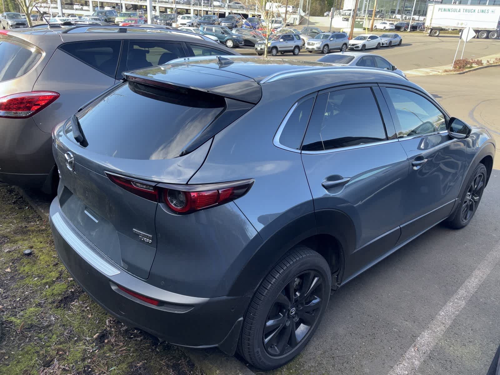 Thumbnail: 2021 Mazda CX-30 - 10