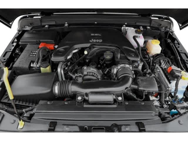 Thumbnail: 2020 Jeep Wrangler - 13