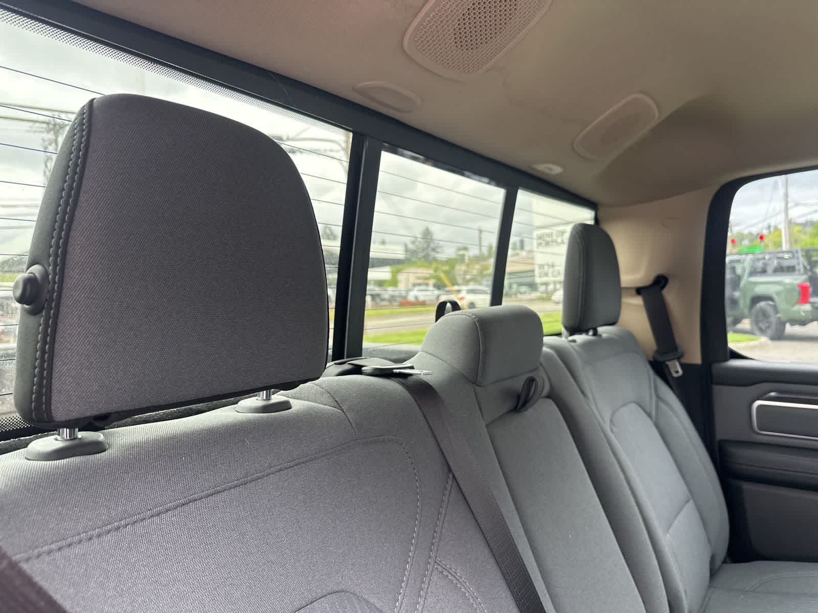 Thumbnail: 2019 RAM 1500 - 22