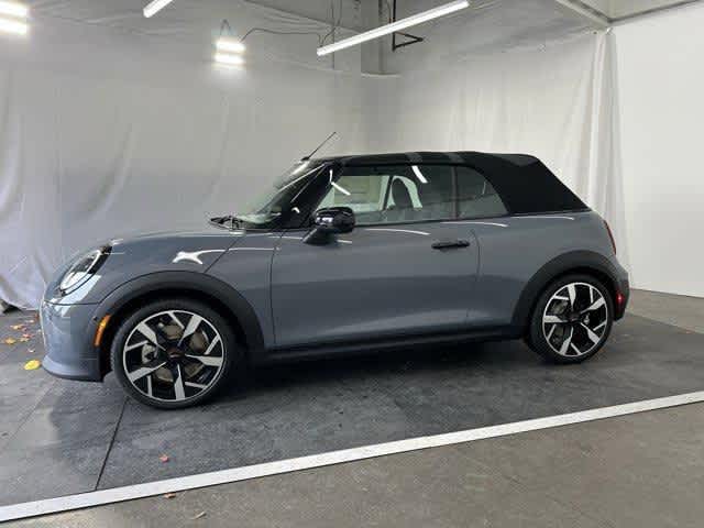 Thumbnail: 2026 MINI Cooper Convertible - 2
