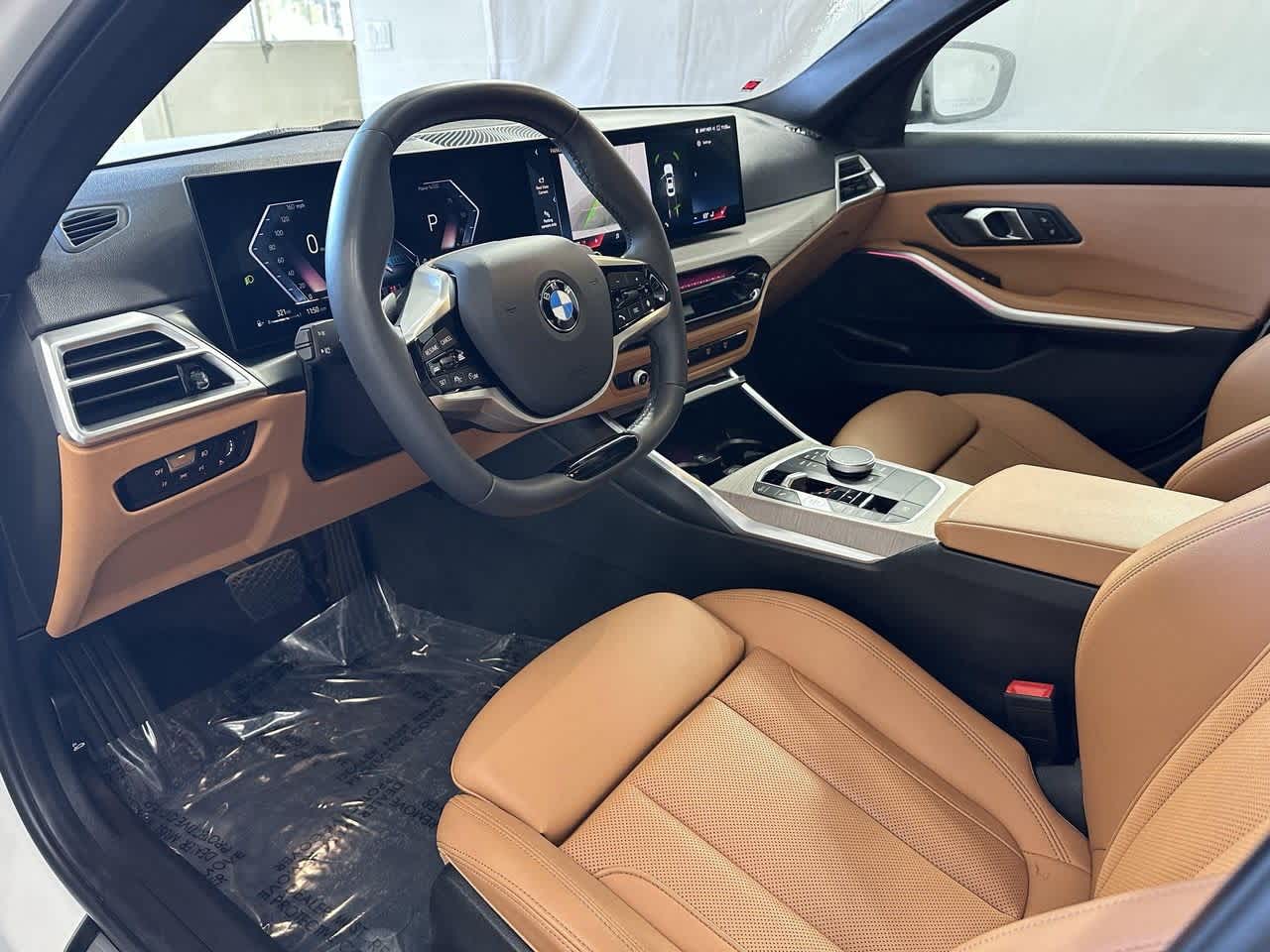 Thumbnail: 2025 BMW 3 Series - 9