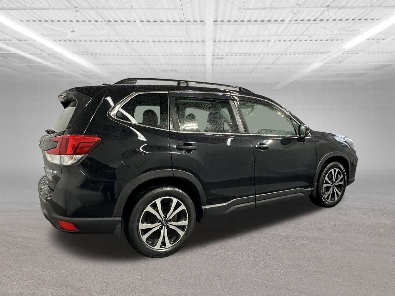 Thumbnail: 2021 Subaru Forester - 6