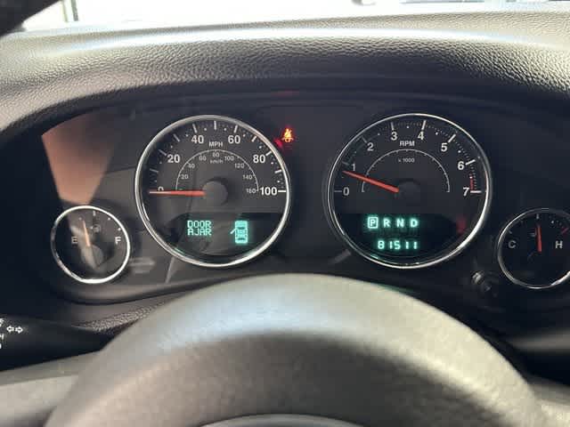Thumbnail: 2013 Jeep Wrangler - 19