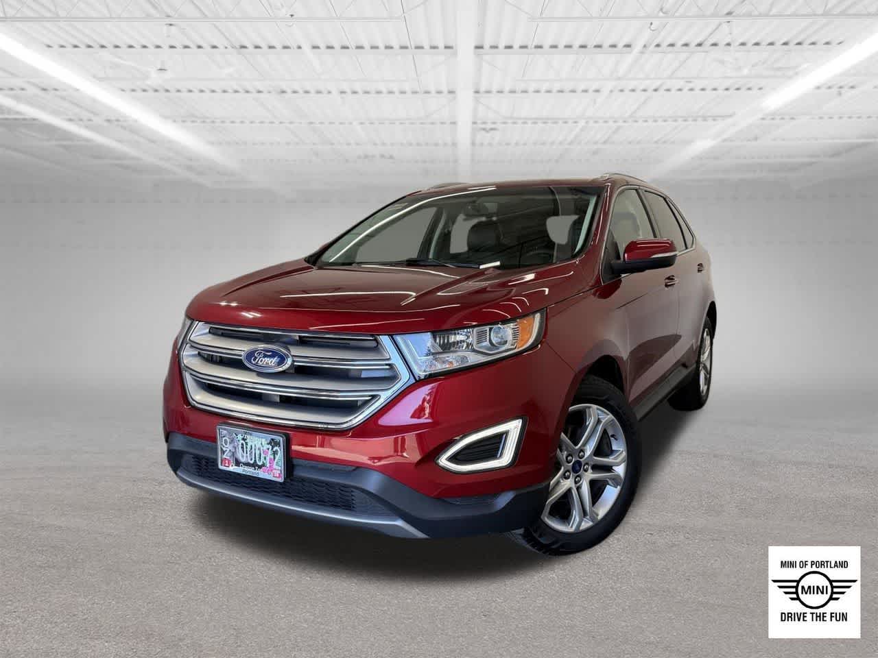 2018 Ford Edge