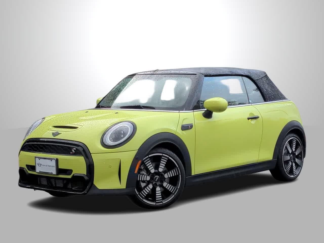 Thumbnail: 2022 MINI Cooper Convertible - 1
