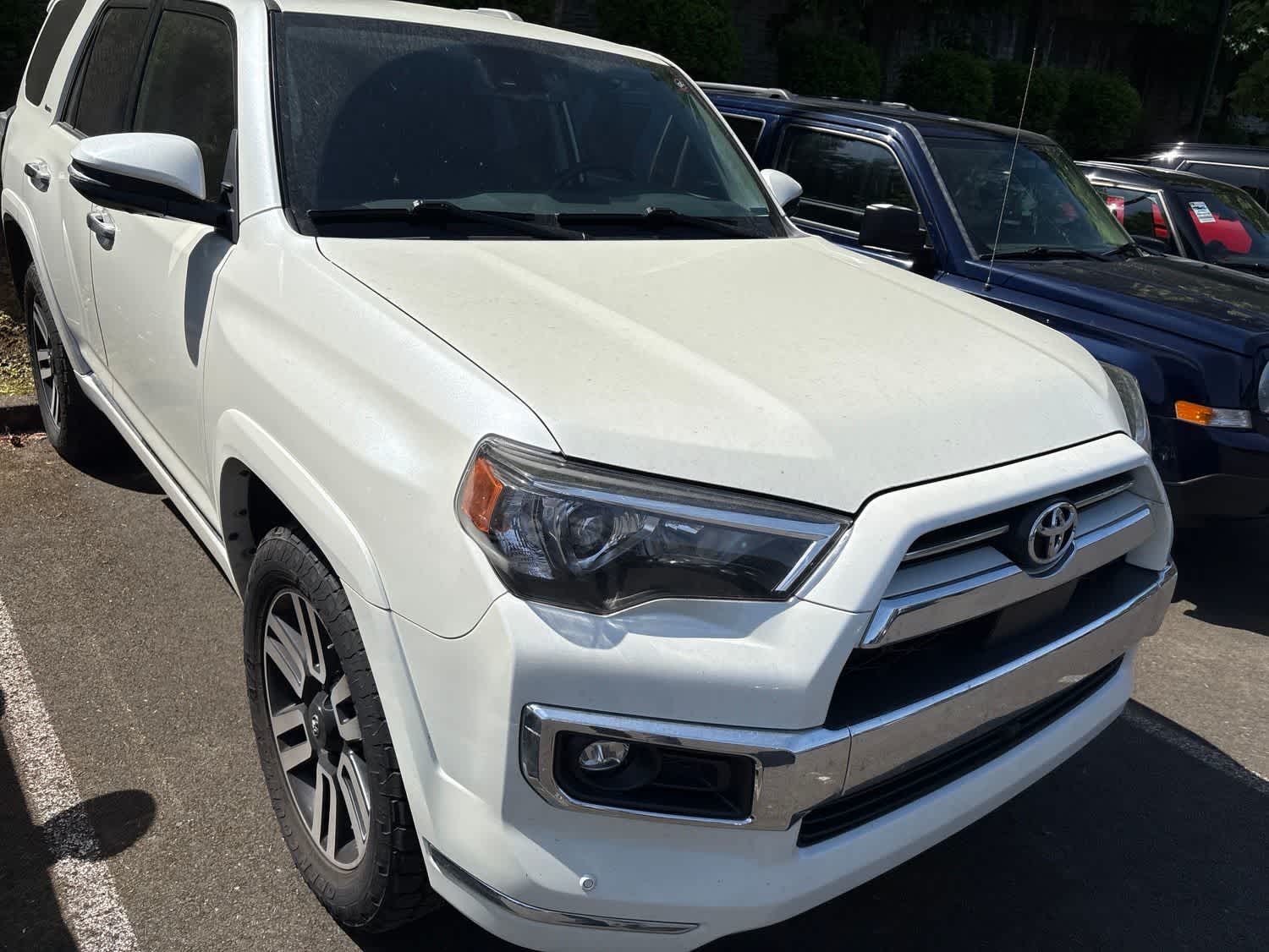 Thumbnail: 2023 Toyota 4Runner - 6