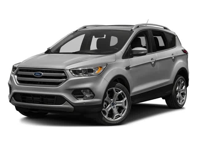 Thumbnail: 2018 Ford Escape - 1