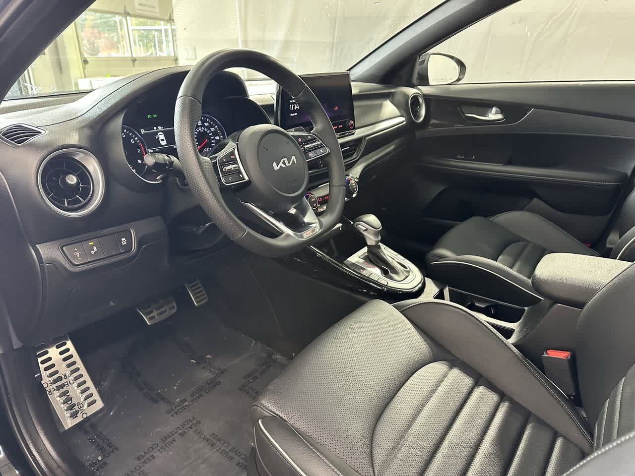 Thumbnail: 2024 Kia Forte - 10