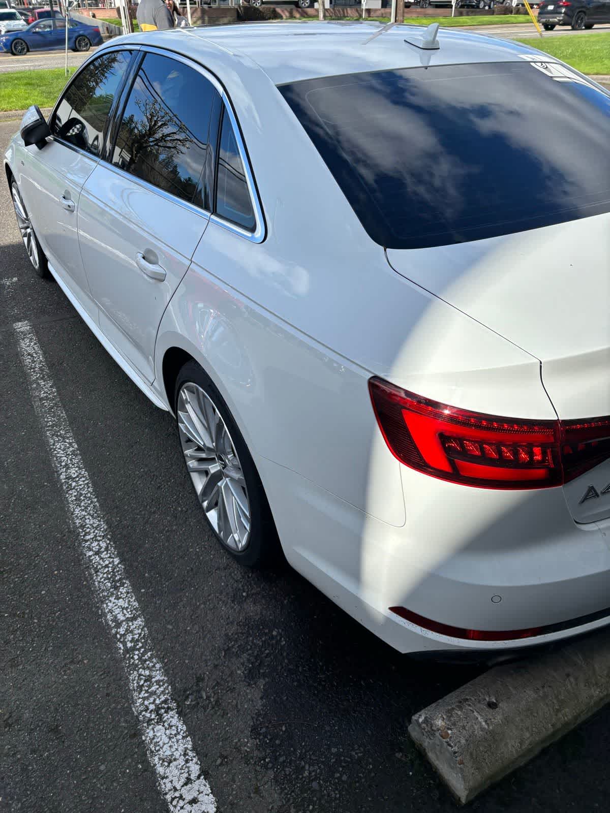 Thumbnail: 2018 Audi A4 - 4