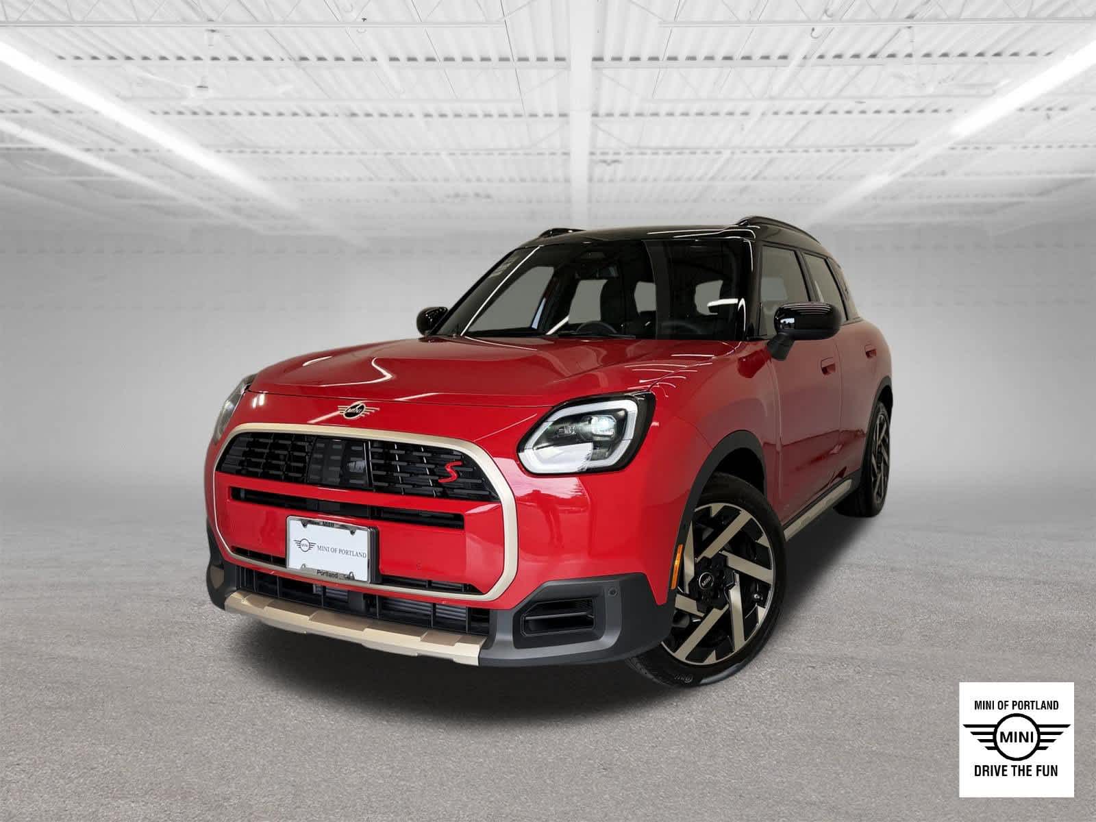 2026 Mini Countryman