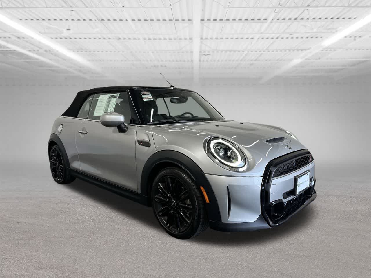 Thumbnail: 2024 MINI Cooper Convertible - 7