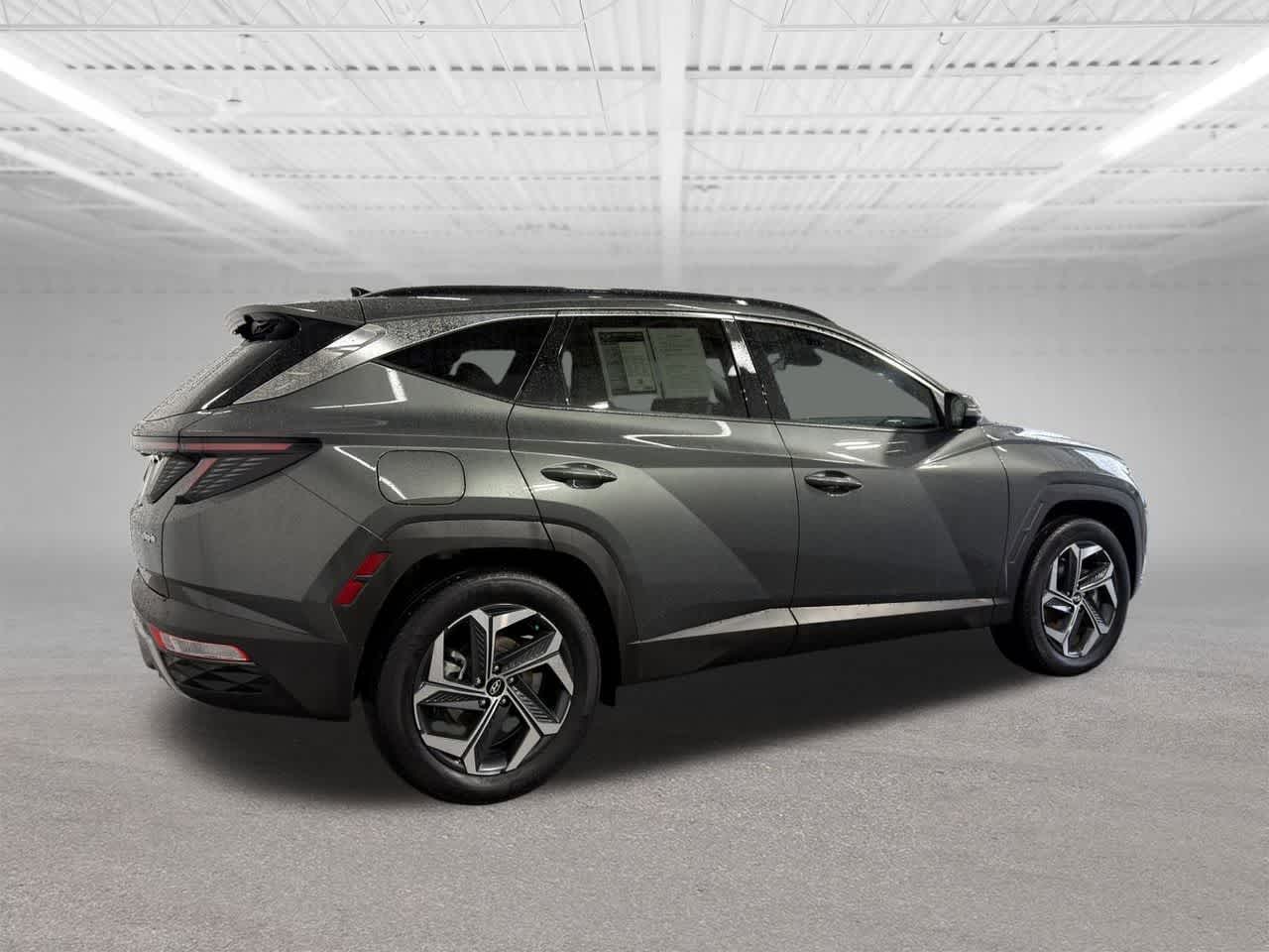 Thumbnail: 2024 Hyundai Tucson - 6