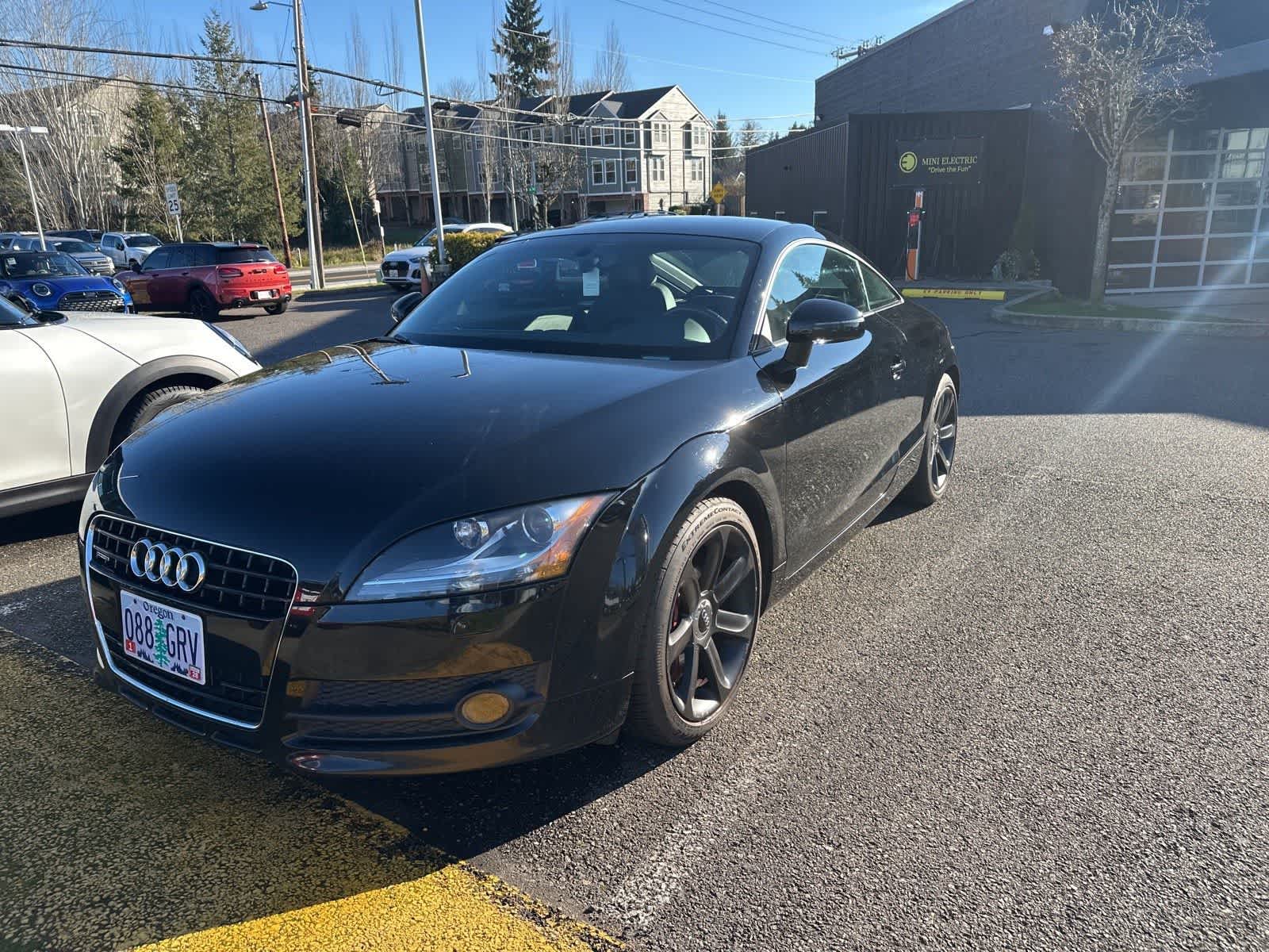 2008 Audi TT  -
                  Portland, OR