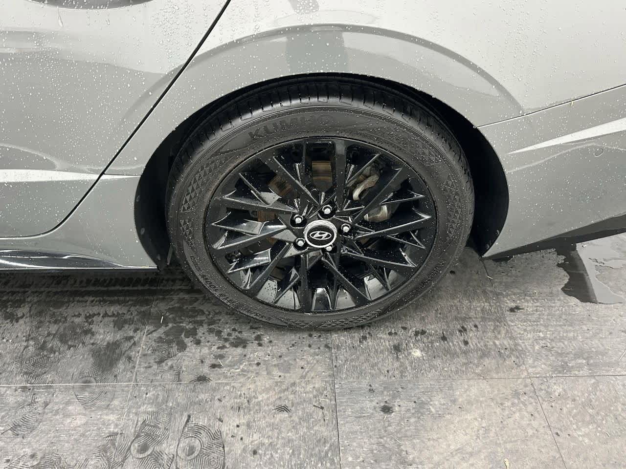 Thumbnail: 2021 Hyundai Sonata - 25