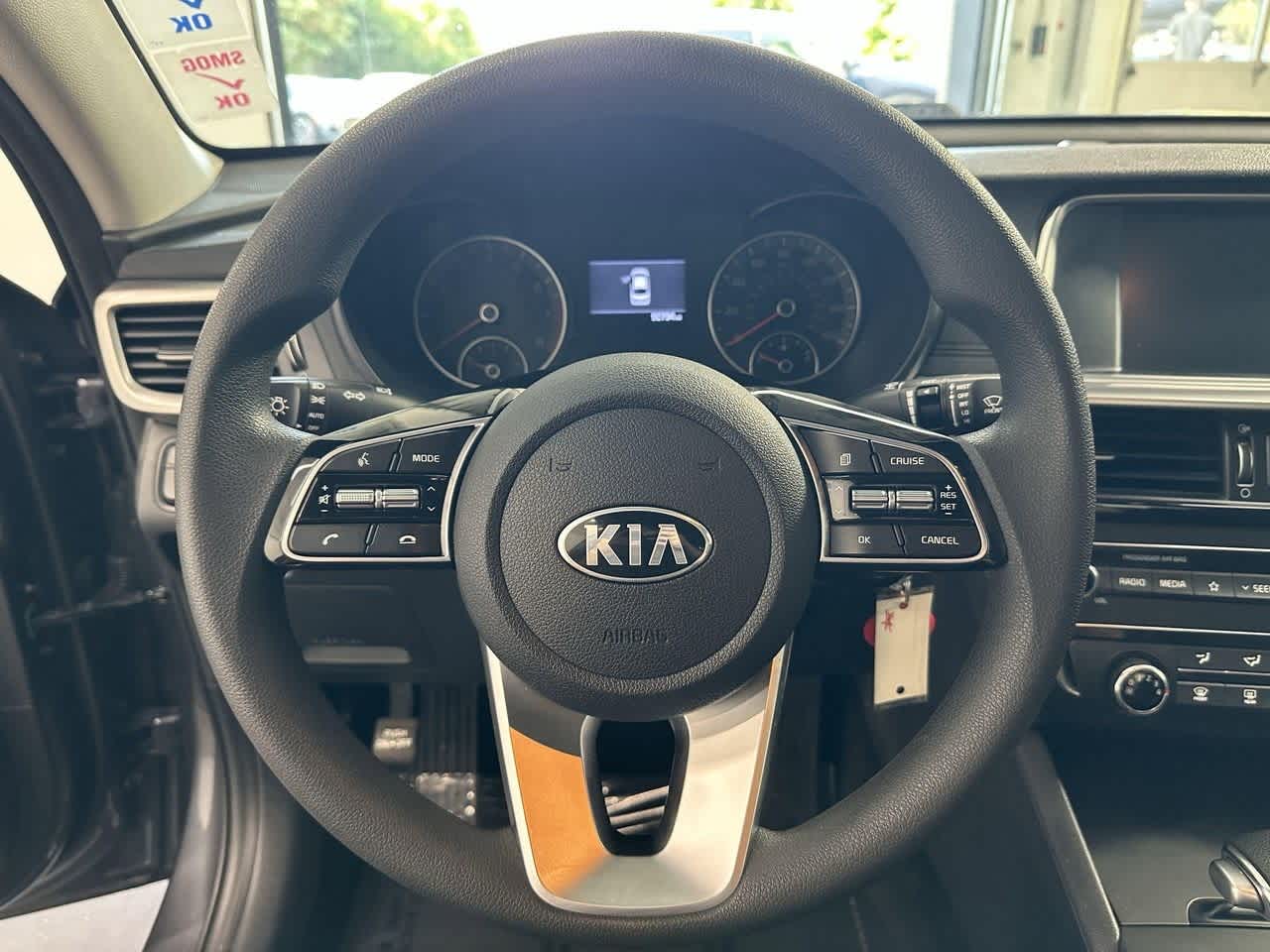 Thumbnail: 2019 Kia Optima - 14