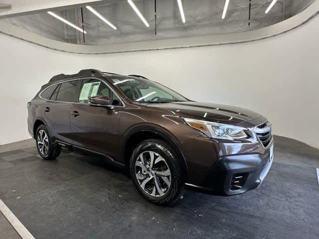 Thumbnail: 2021 Subaru Outback - 6