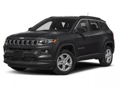 Used 2023 Jeep Compass Sport SUV For Sale in Portland, OR