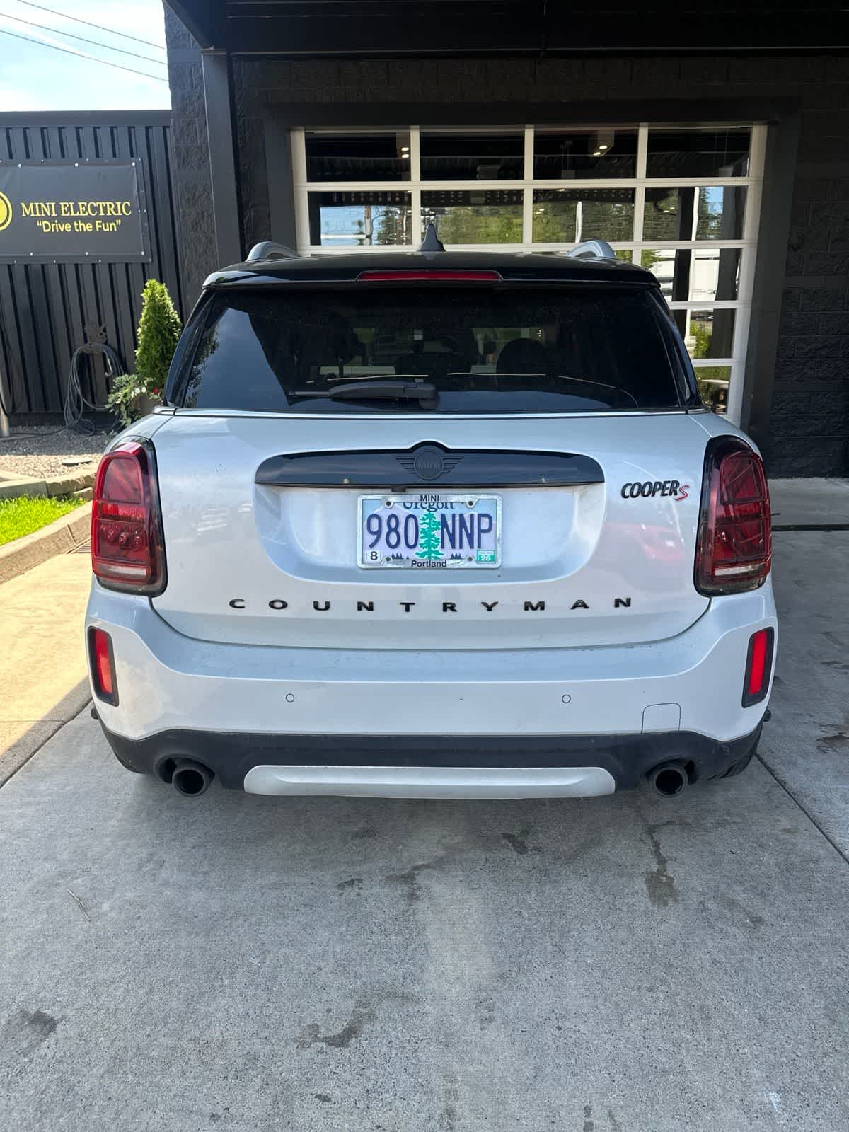Thumbnail: 2023 MINI Cooper Countryman - 11