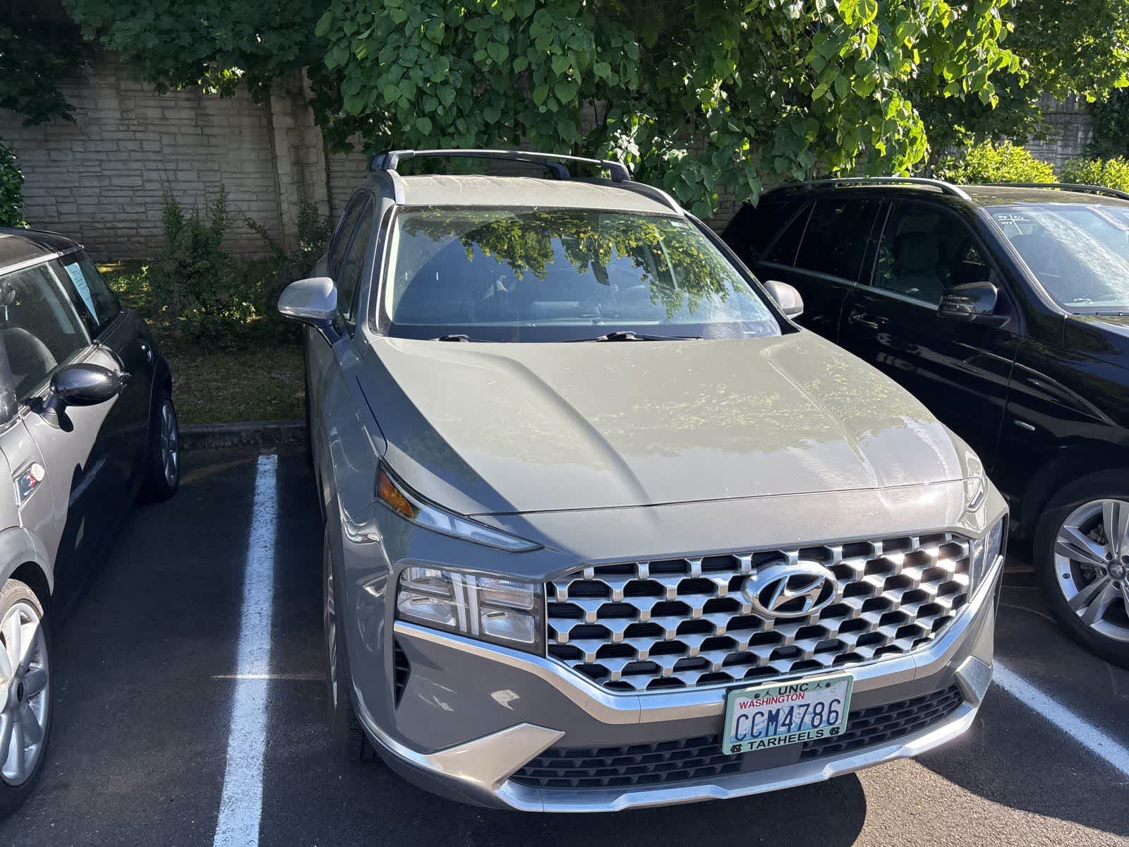 Thumbnail: 2022 Hyundai Santa Fe - 7