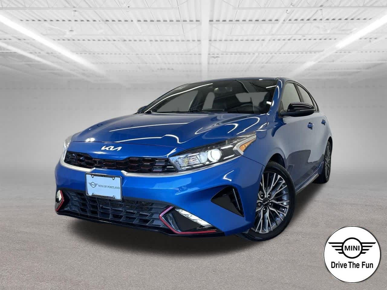 Thumbnail: 2022 Kia Forte - 1