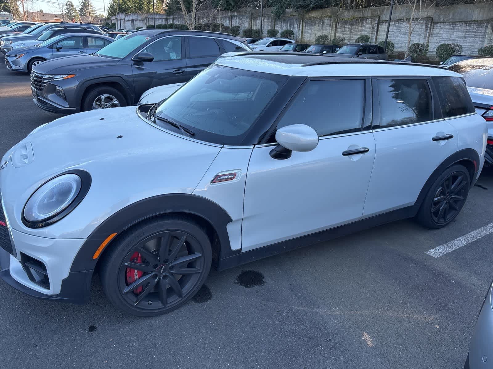 Thumbnail: 2023 MINI Cooper Clubman - 3