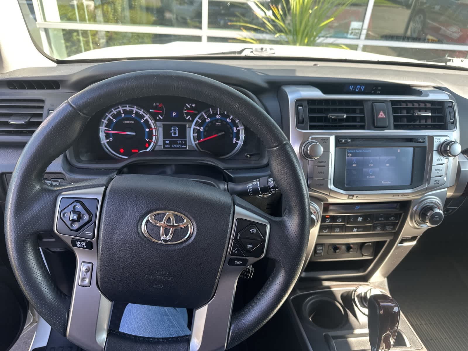 Thumbnail: 2018 Toyota 4Runner - 3