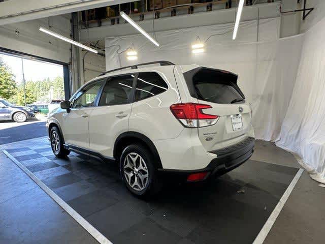 Thumbnail: 2021 Subaru Forester - 3