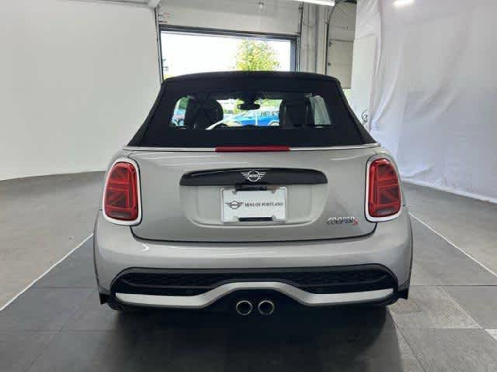 Used 2024 MINI Convertible Cooper S Convertible