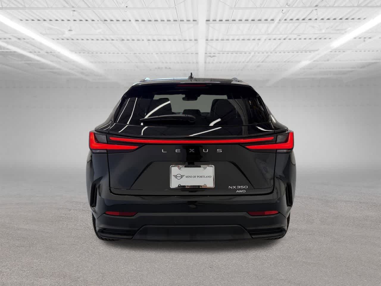 Thumbnail: 2024 Lexus NX - 4