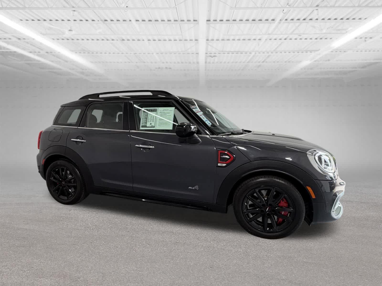 2021 MINI Countryman John Cooper Works - Photo 7