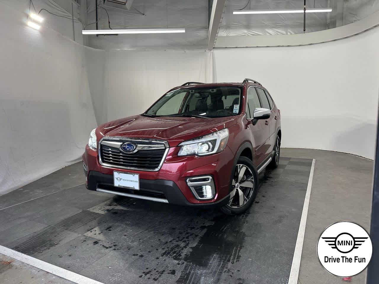 2020 Subaru Forester Touring's photo